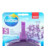 Sano Odorizant WC 55 g Double Action Lavender 0005761