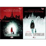 Pachet Premium 9 - Seria Cassidy Blake - Hardcover - Victoria Schwab - Aramis, 