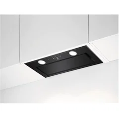 Hota incorporabila Electrolux SENSE 700 LFG716R 580 m3h 1 motor 54 cm Negru
