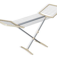 Uscator de rufe Artweger FashionDry 180 cm, nisipiu