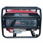 Generator de curent monofazat SK2500, Putere max. 2,2 kW, 230V, AVR, motor benzina, Bisonte