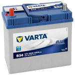 Baterie auto Varta B34, Blue dynamic, 45Ah, 330A, 5451580333132, VARTA