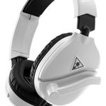 Casti Gaming Turtle Beach Recon 70X 2024, Jack 3.5mm, Compatibil Xbox, PlayStation, Nintendo Switch, PC, Mobile (Alb), Turtle Beach