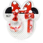 Disney Minnie Mouse Hair Set IV set cadou(pentru copii), Disney
