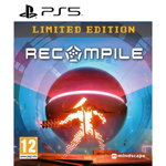 Joc MINDSCAPE RECOMPILE STEELBOOK EDITION pentru PlayStation 5