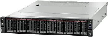 Server Lenovo ThinkSystem SR655, Rack 2U, AMD Epyc 7282 2.8GHz, 32GB DDR4 2Rx4, no HDD, RAID 930-8i 2GB Flash PCIe 12Gb