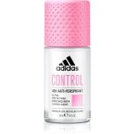 Adidas Cool & Care Control Deodorant roll-on pentru femei 50 ml, Adidas