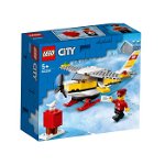 LEGO City Great Vehicles - Avion postal 60250