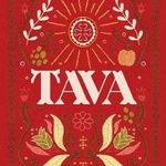 Tava. Eastern European Baking and Desserts From Romania & Beyond, Hardback - Irina Georgescu