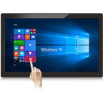Display LED 15.6" Touch ELC THD1561, rezolutie 1920x1080, contrast 800:1, 250cd/m2, negru, fara sistem operare