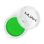 Fard colorat pe baza de apa MUAH Hype - Electric Green, Cupio