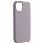Husa de protectie Loomax, pentru iPhone 13 Pro Max, silicon subtire, lilac, Loomax