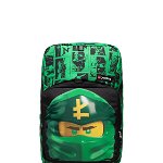 LEGO Rucsac Optimo Plus School Bag 20213-2201 Verde