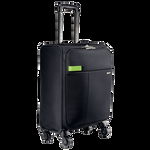 Geanta cu 4 rotile, negru, LEITZ Smart Traveller