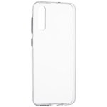 Husa Samsung Galaxy A50 din Silicon Transparent, Maxcell
