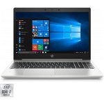 Laptop HP ProBook 450 G7 15.6 inch FHD Intel Core i7-10510U 8GB DDR4 256GB SSD AX FPR Windows 10 Pro Pike Silver
