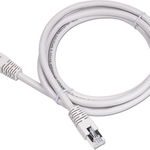 Cablu UTP Gembird Patch cord cat. 5E, 15m, Alb, Gembird