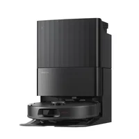 Aspirator robot Roborock Qrevo 798 Cleaner, 10.000 Pa, 5200 mAh, autonomie 180 min, navigatie AI, SmartCleaning, Alb