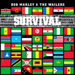 Bob Marley \u0026 The Wailers - Survival (LP)