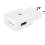 Samsung USB-A 15W Travel Charger White