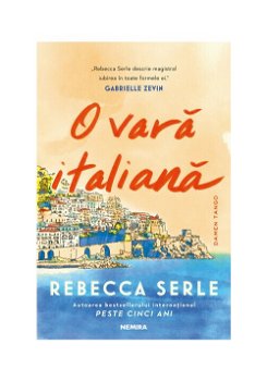 O Vara Italiana, Rebecca Serle - Editura Nemira