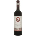 Vin rosu demisec, Feteasca Neagra, Budureasca Dealu Mare, 0.75L, 14.5% alc., Romania, Budureasca