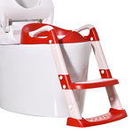 Set 2 capace de WC, vidaXL, MDF, model picaturi apa, 42,5 x 35,8 cm, Gri inchis