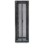 Cabinet metalic NetShelter SX 42U Sides Black, APC