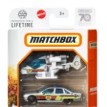 Set 5 masinute Matchbox - MBX City Drivers II, scara 1:64