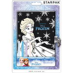 Jurnal Frozen Creative Set SunCity SPK350364