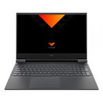 Laptop Victus 16-e1015nq FHD 16.1 inch AMD Ryzen 5 6600H 8GB 512GB Free Dos Mica Silver