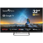 Smart TV 32HG01V Seria HG01V 80cm gri HD Ready, Smart Tech