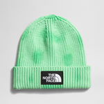 Tie Dye Logo Box Beanie, The North Face