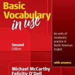 Vocabulary in Use Basic Student's Book with Answers - Michael McCarthy, Felicity O'Dell, Randi Reppen, Cambridge University Press