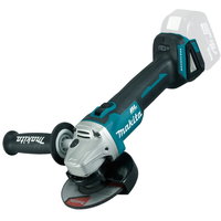 DGA506Z Polizor unghiular brushless 22.23x125mm Li-Ion 18V fara acumulator in set (Solo), Makita