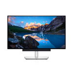 Monitor LED IPS DELL UltraSharp U2722DE, 27", QHD, 60 Hz, Flicker Free, argintiu