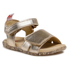 Bibi Sandale Baby Soft 1142016 Auriu