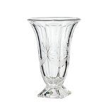 RIBON Vaza cristal Bohemia 36 cm , 1