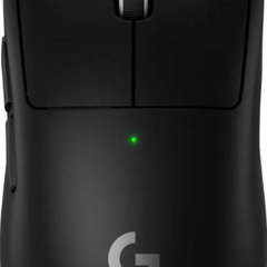 Logitech G PRO X SUPERLIGHT 2 ,   Mouse Gaming Wireless 60g, HERO 2, 32K DPI, Black