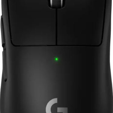 Logitech G PRO X SUPERLIGHT 2 ,   Mouse Gaming Wireless 60g, HERO 2, 32K DPI, Black