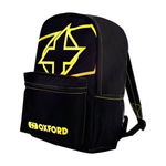 Geantă pentru bagaj X-RIDER Backpack OXFORD (15L) colour black/fluorescent/yellow, size OS, OXFORD