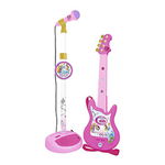 Set chitara cu microfon Printese Disney, +3 ani, Reig