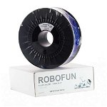Filament Premium Robofun PLA 1KG 1.75 mm - Albastru inchis