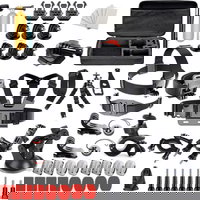 Hurtel Set of universal 67 in 1 accessories for GoPro