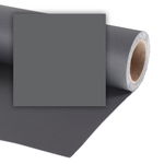 Colorama fundal foto gri Charcoal 2.72 x 11m, Colorama Photodisplay