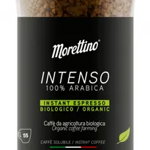Cafea instant BIO Intenso 100% Arabica Morettino, Morettino