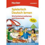 Wortschatzerweiterung und Grammatik Lernstufe 2 / Buch