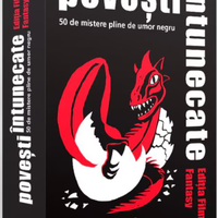 Joc de logica: Povesti intunecate. Filme Fantasy, -