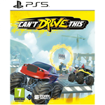 Joc Can't Drive This pentru PlayStation 5