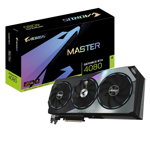 AORUS GeForce RTX 4080 MASTER 16GB GDDR6X 256-bit DLSS 3.0, GIGABYTE